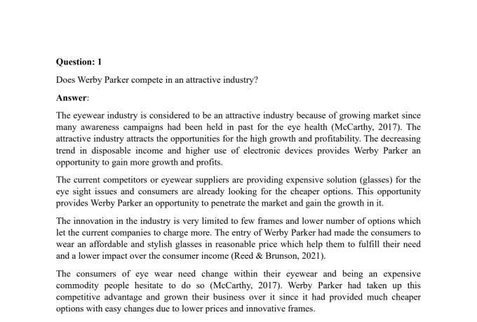 do a professional analysis of strategic management case study